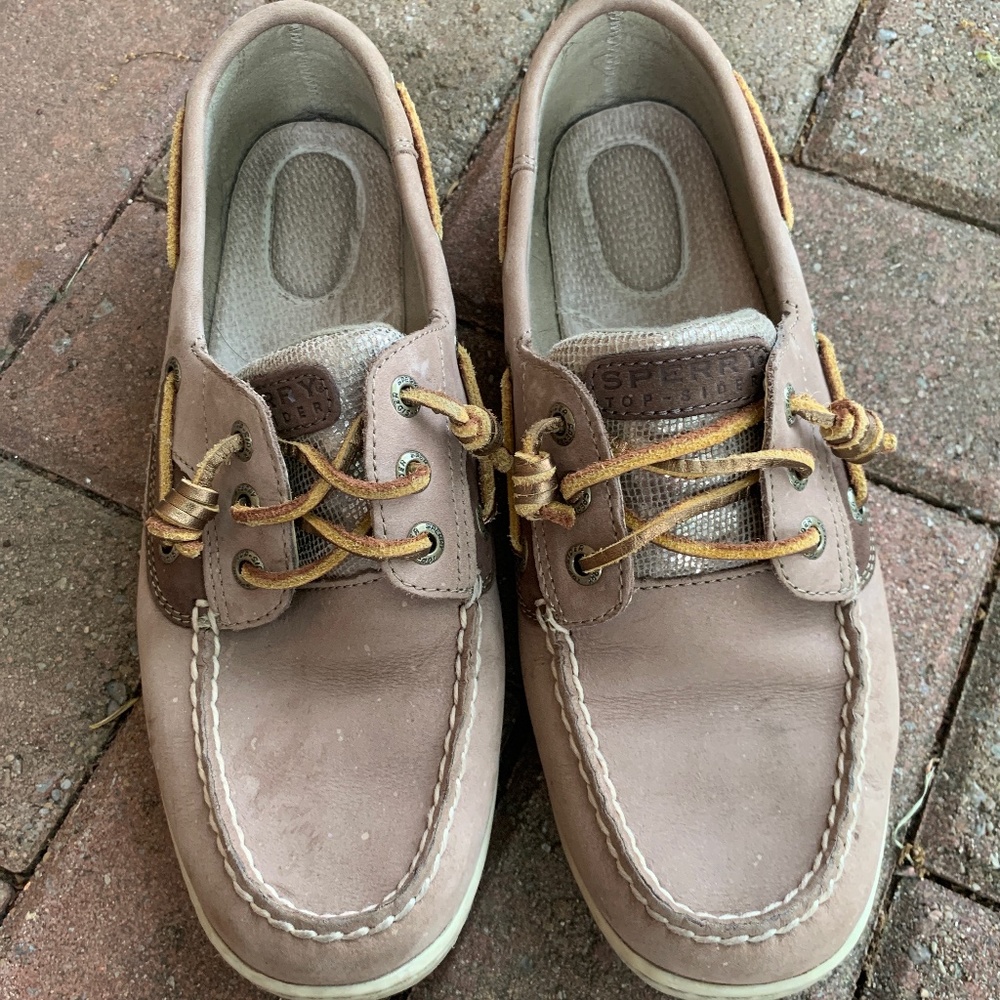 Sperry Top-Sider Algelfish shoe. Size womens 8.5